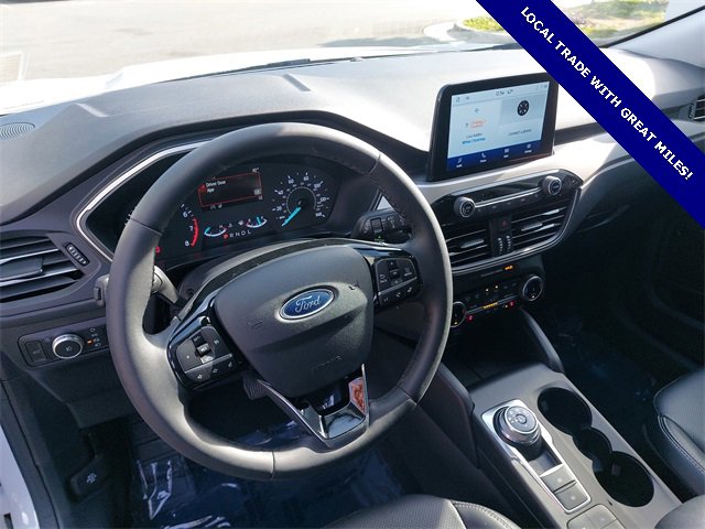 Certified 2022 Ford Escape SEL image 16