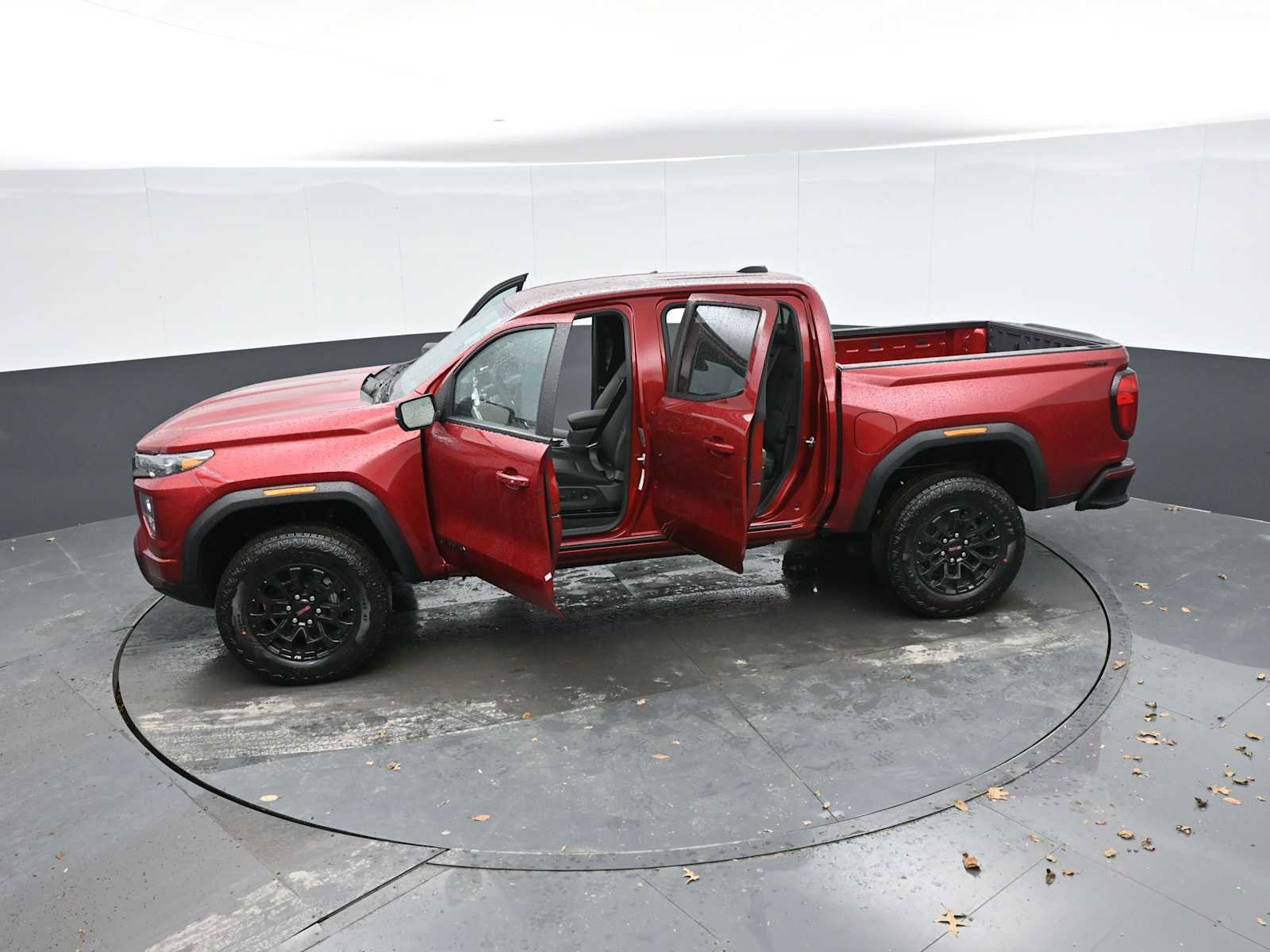 New 2026 GMC Canyon Elevation w/ Convenience Package image 49