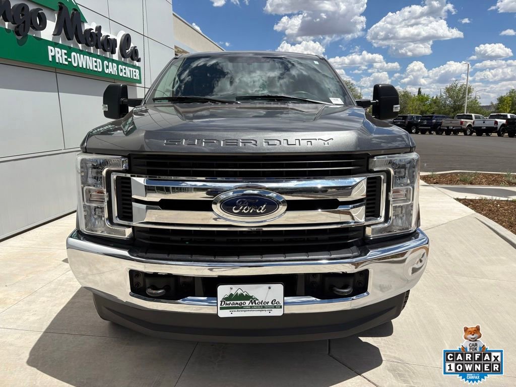 Used 2017 Ford F250 XL w/ STX Appearance Package AWD/4WD image 12
