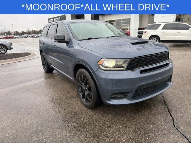 Used 2019 Dodge Durango R/T w/ Blacktop Package image 18