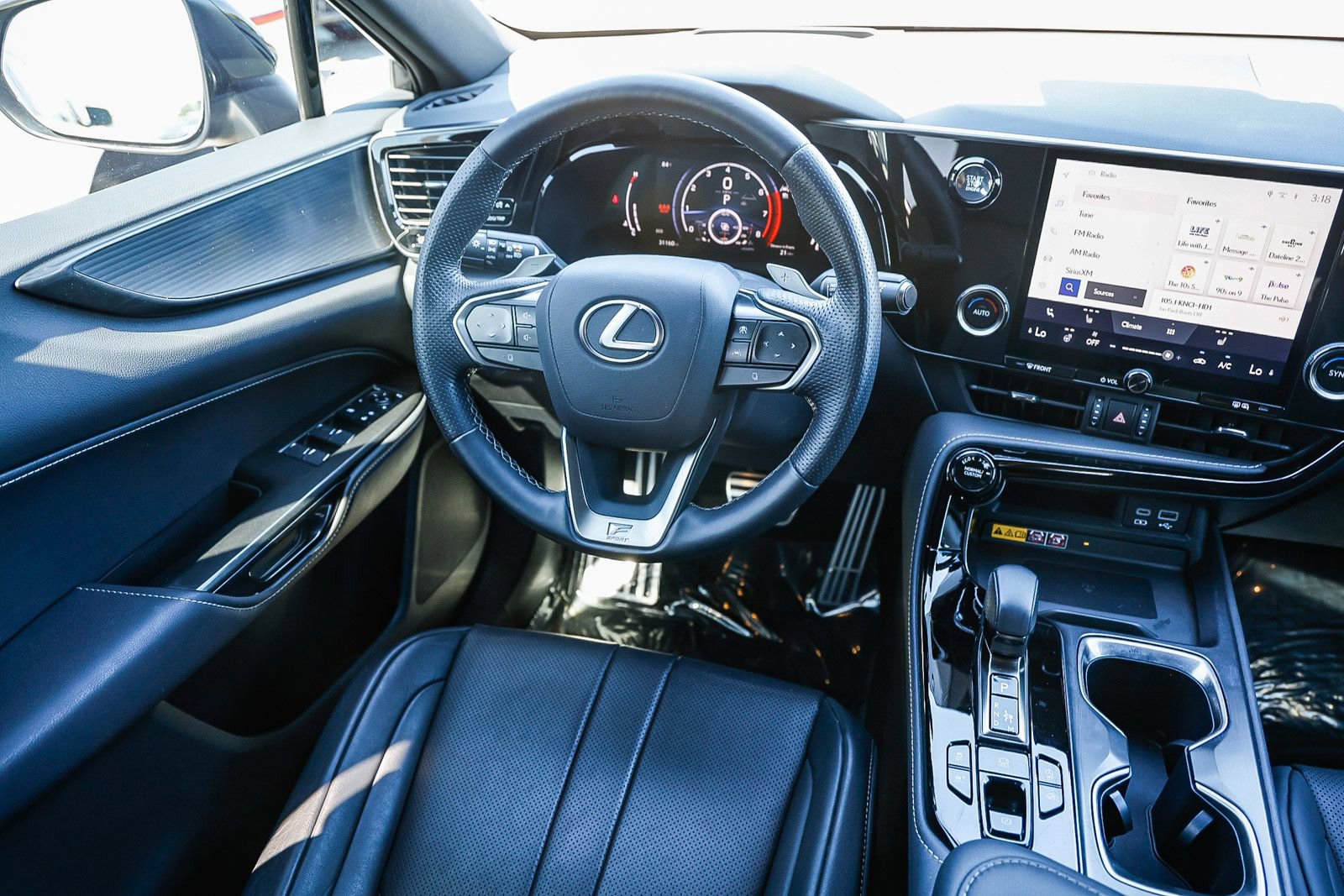 Used 2024 Lexus NX 350 F Sport AWD/4WD image 14