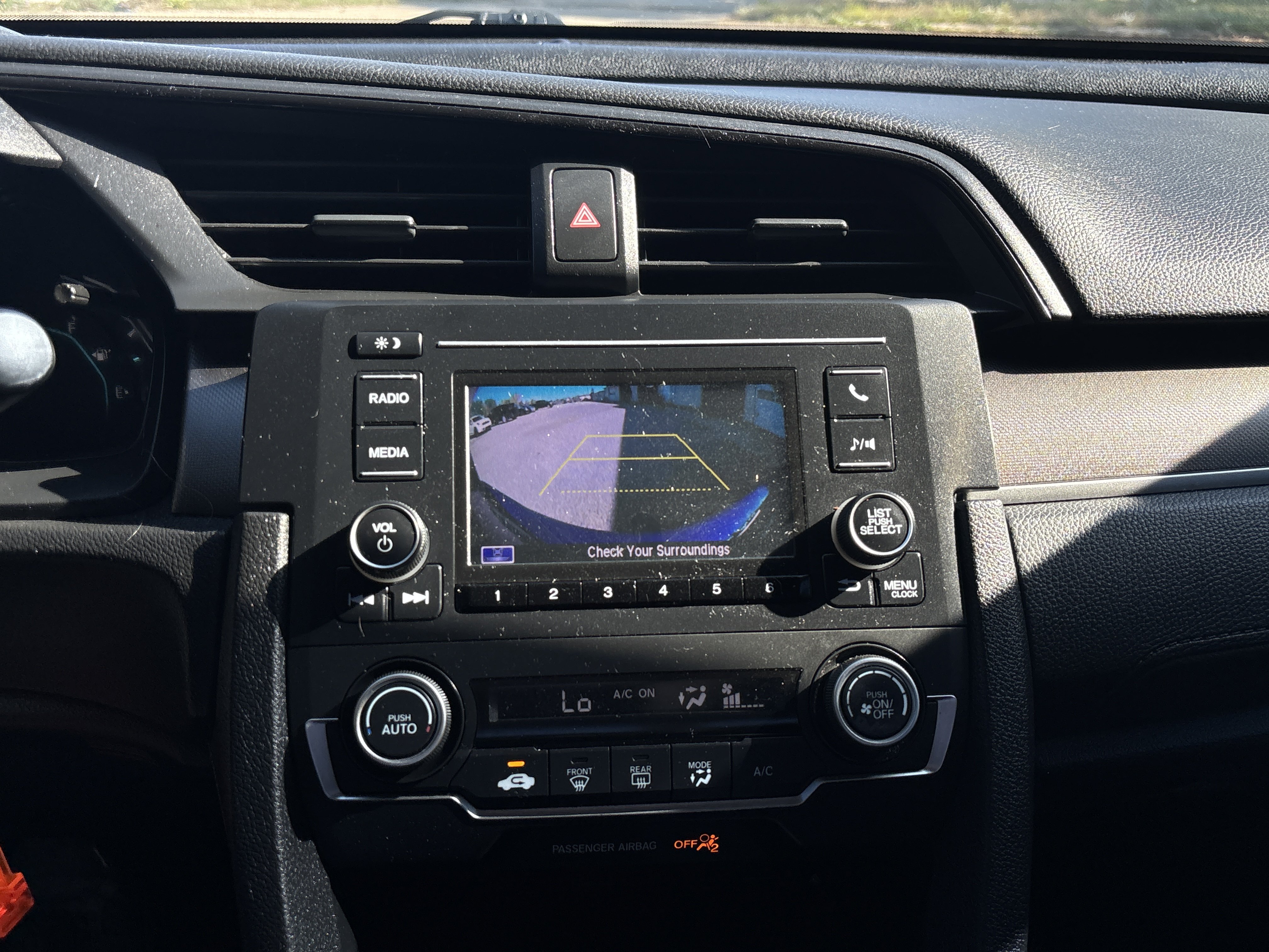 Used 2020 Honda Civic LX image 19