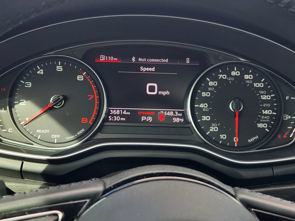 Used 2020 Audi A4 2.0T Premium w/ Convenience Package AWD/4WD image 21