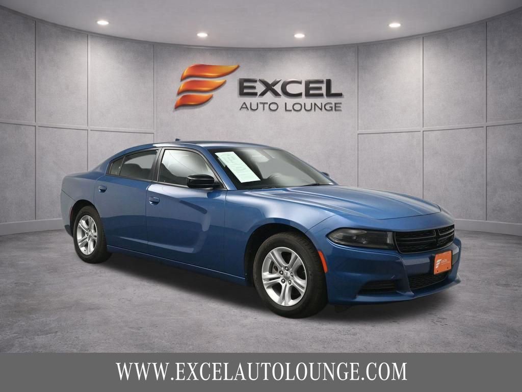 Used 2023 Dodge Charger SXT image 11