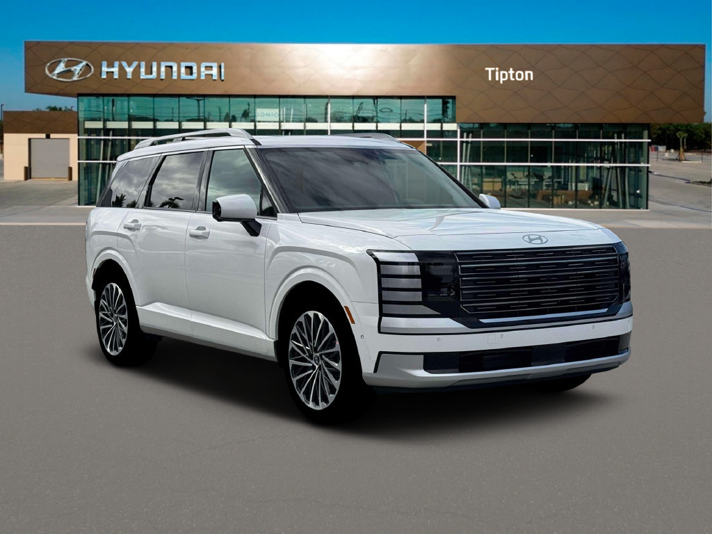 New 2026 Hyundai Palisade Calligraphy AWD/4WD image 11