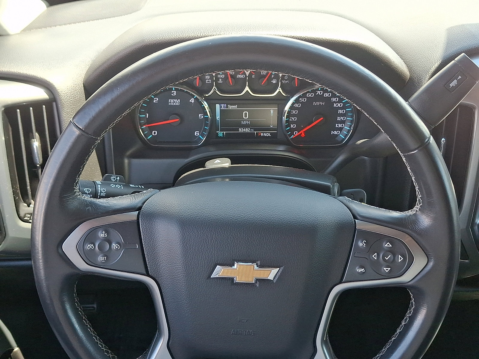 Used 2018 Chevrolet Silverado 1500 LT w/ All Star Edition AWD/4WD image 18