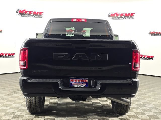 New 2026 RAM 3500 Big Horn AWD/4WD image 7