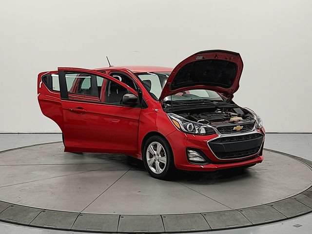 Used 2021 Chevrolet Spark LS FWD image 10