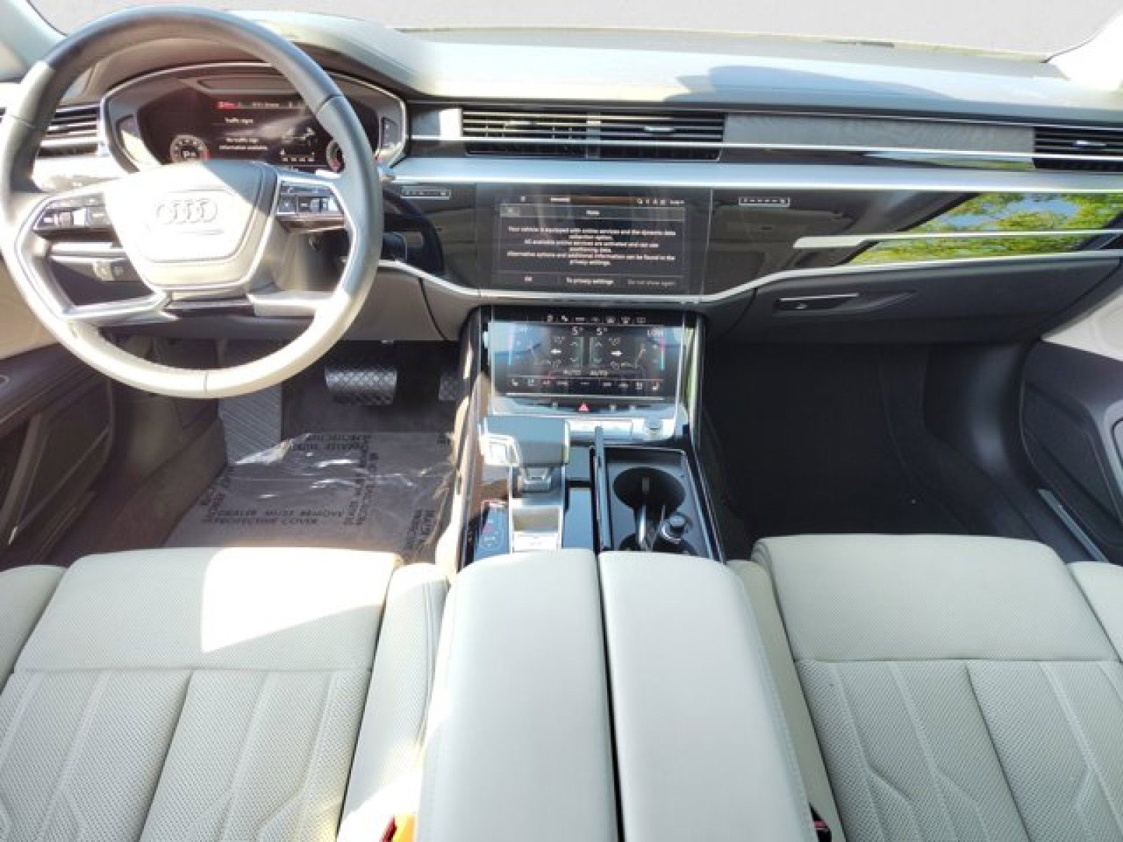 Used 2023 Audi A8 L 3.0T image 14