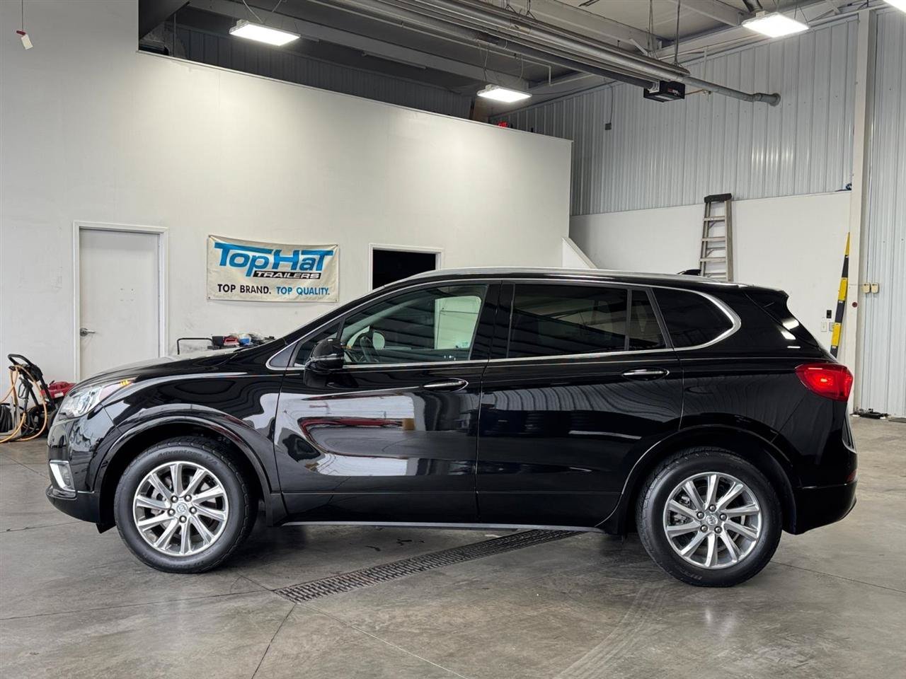 Used 2020 Buick Envision Essence AWD/4WD image 30