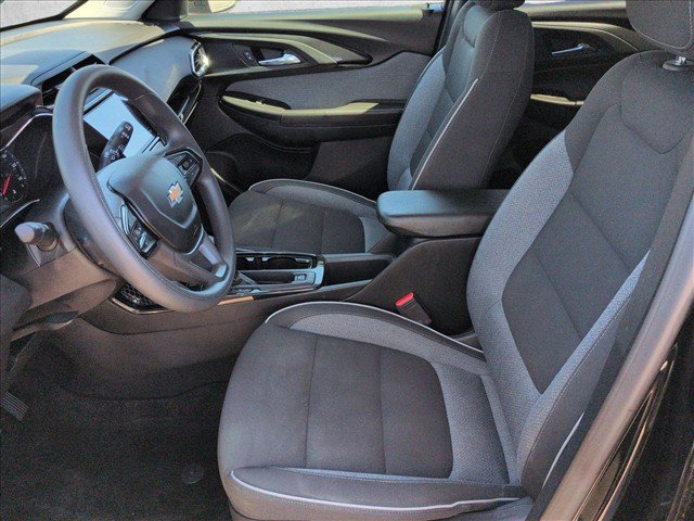 Certified 2023 Chevrolet TrailBlazer LT w/ Convenience Package FWD image 22