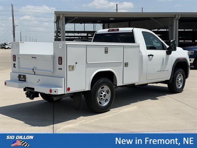 New 2025 GMC Sierra 2500 Pro w/ Convenience Package AWD/4WD image 20