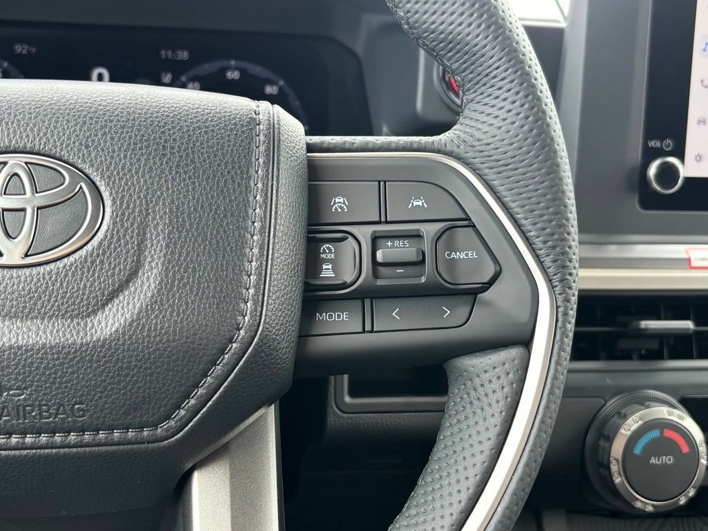 New 2026 Toyota Tacoma TRD Sport AWD/4WD image 17