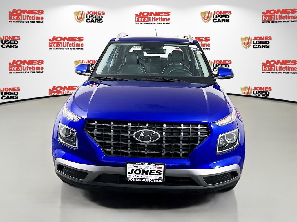 Certified 2023 Hyundai Venue Limited w/ Cargo Package image 13