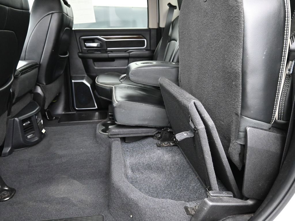 Used 2024 RAM 2500 Laramie image 30