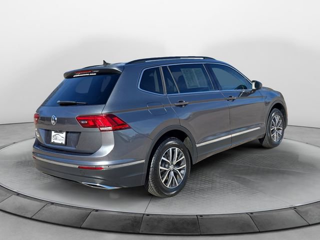 Used 2020 Volkswagen Tiguan SE image 5