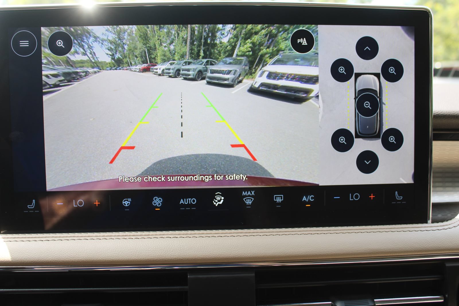 Used 2023 Lincoln Corsair FWD w/ Equipment Group 101A image 54