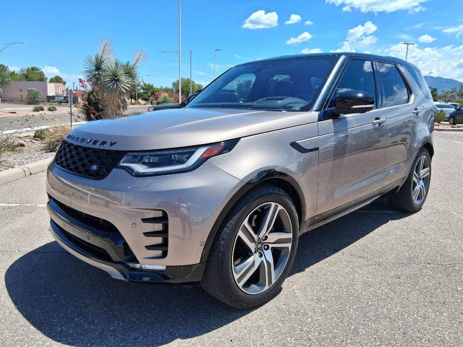 Used 2021 Land Rover Discovery HSE R-Dynamic