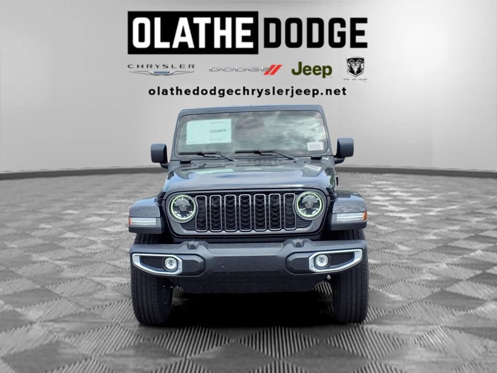 New 2026 Jeep Gladiator Sport AWD/4WD image 28