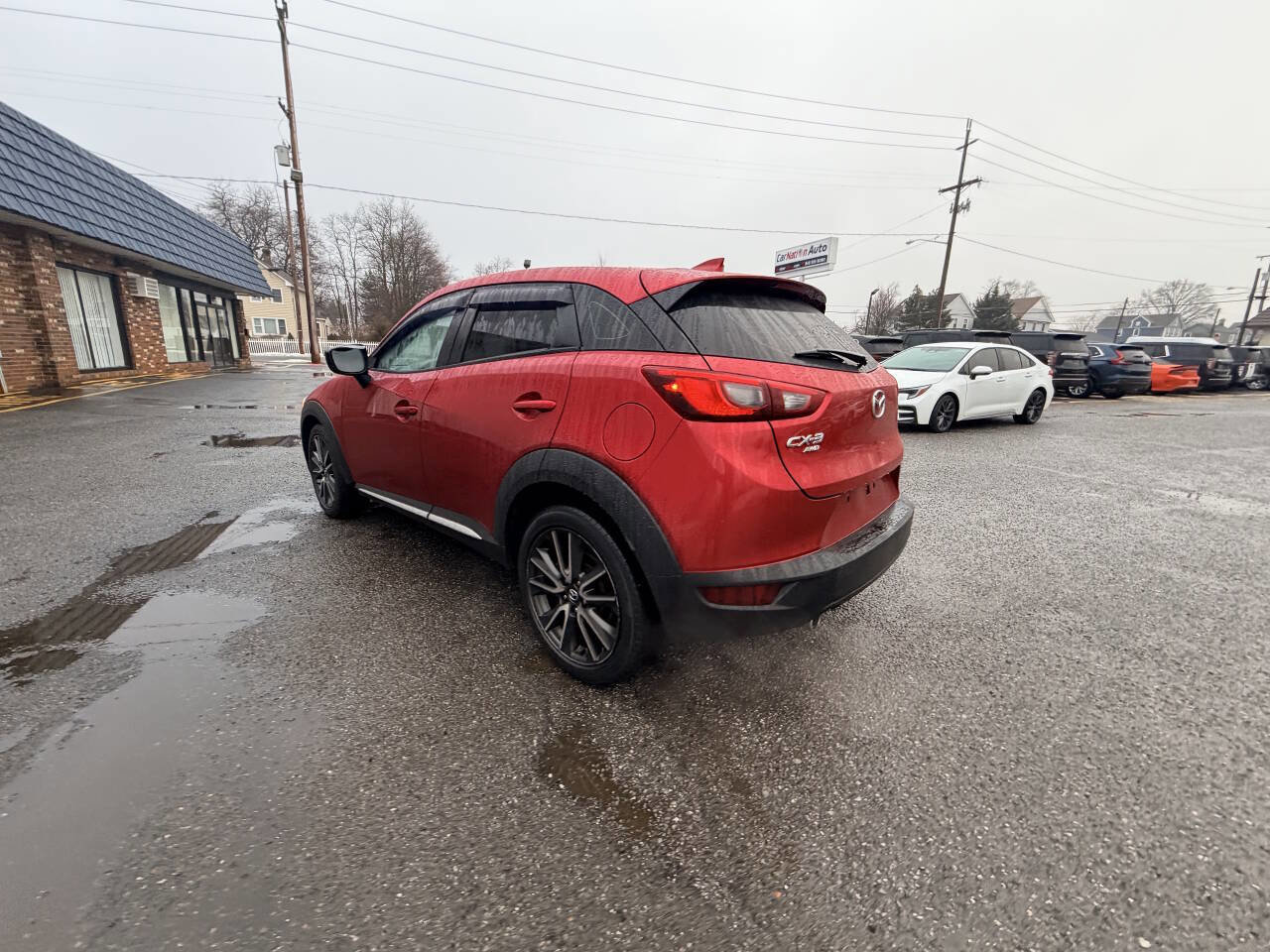 Used 2016 MAZDA CX-3 Grand Touring AWD/4WD image 14