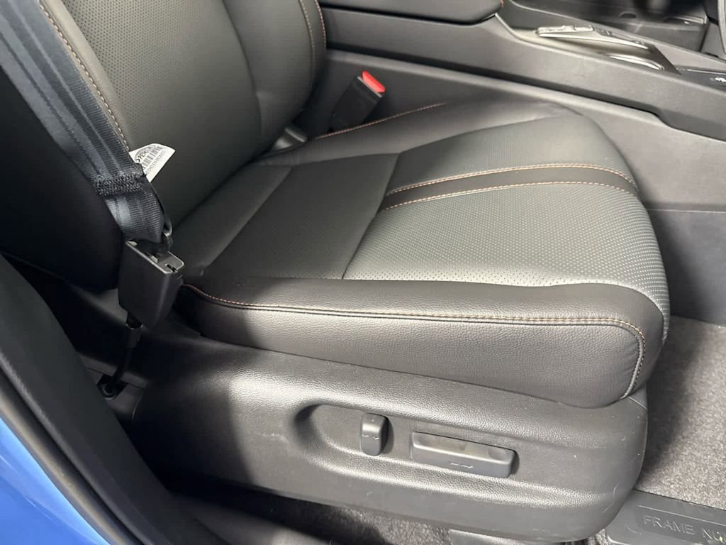 New 2025 Honda Ridgeline TrailSport image 23