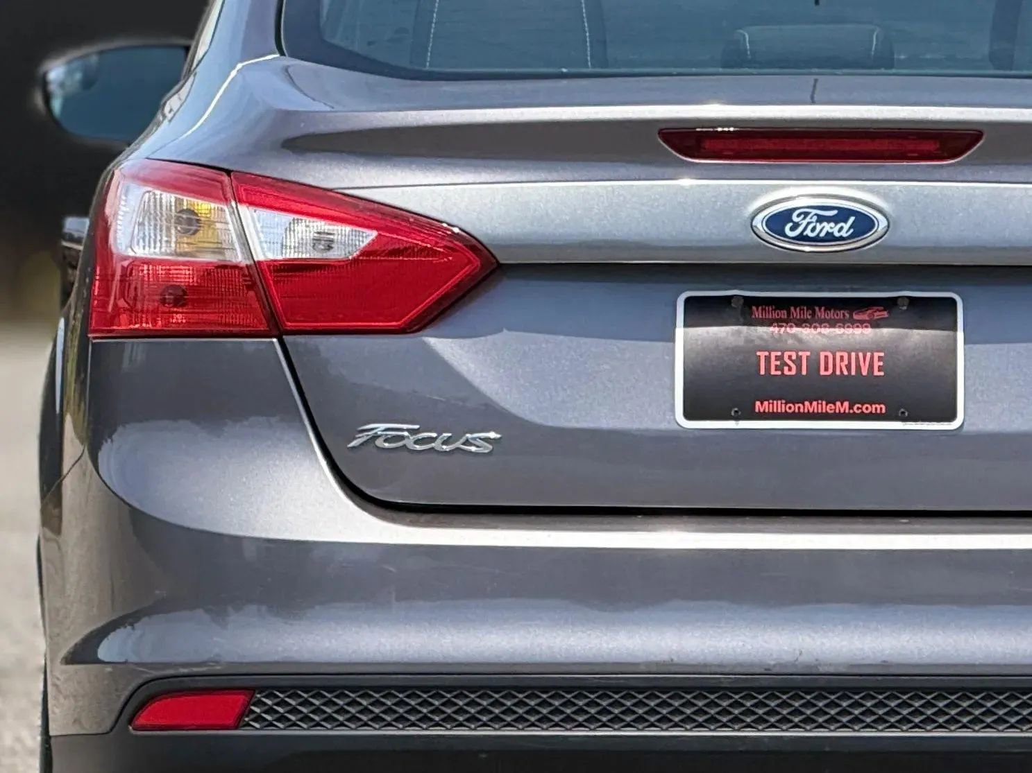 Used 2013 Ford Focus SE FWD image 13