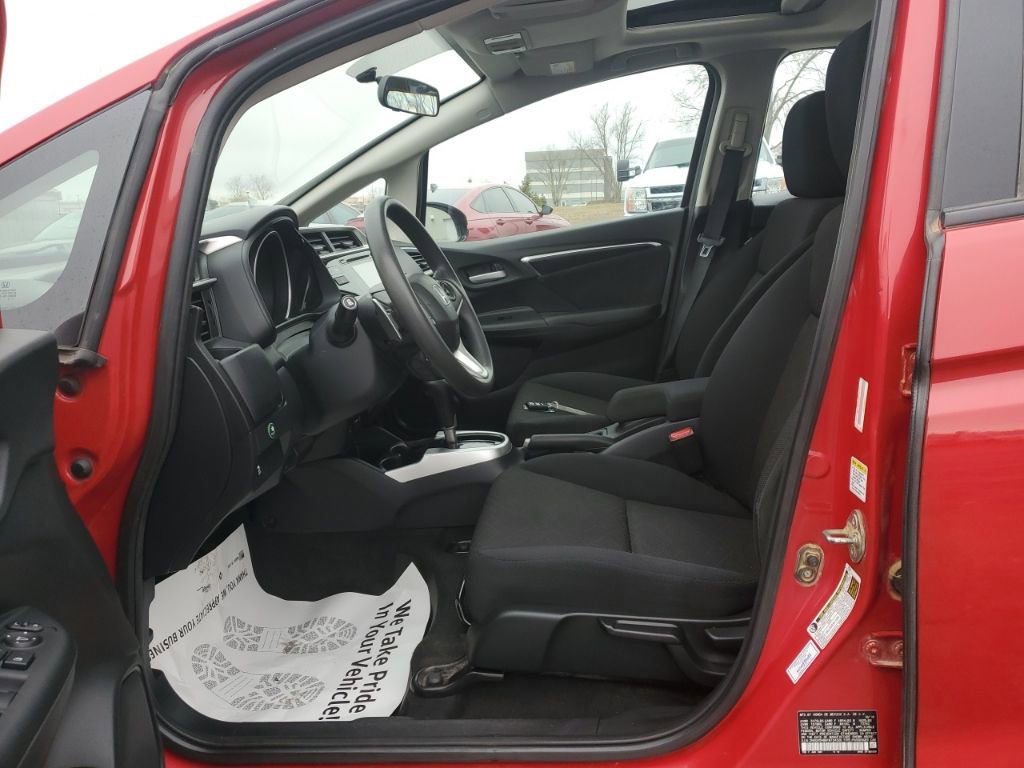 Used 2015 Honda Fit EX-L image 31