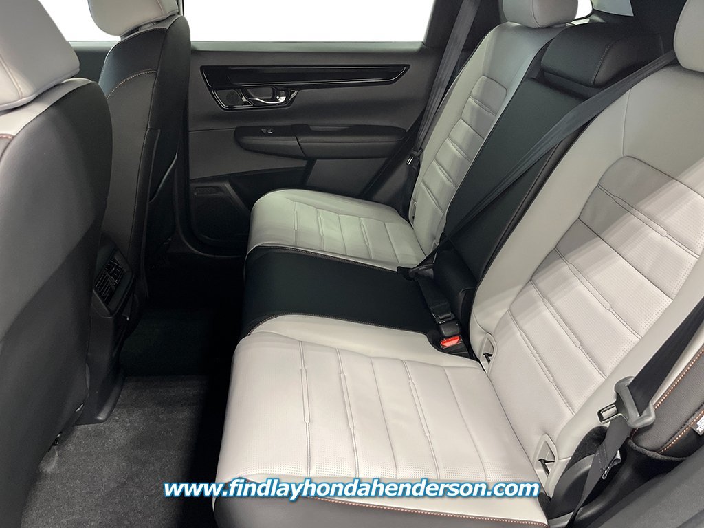 New 2027 Honda CR-V Sport Touring image 25