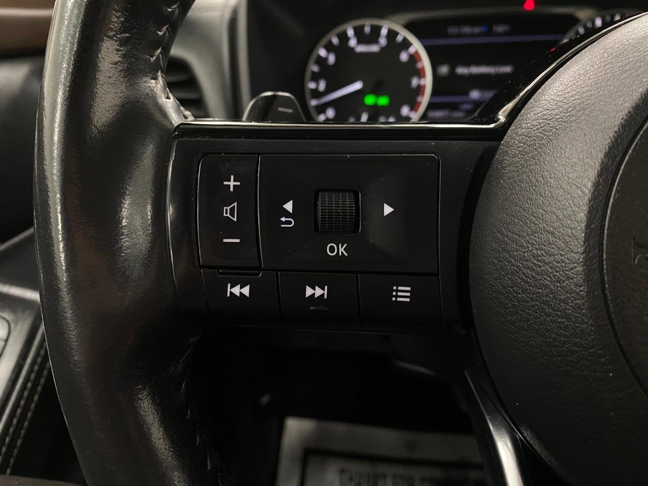 Used 2021 Nissan Rogue SL image 16