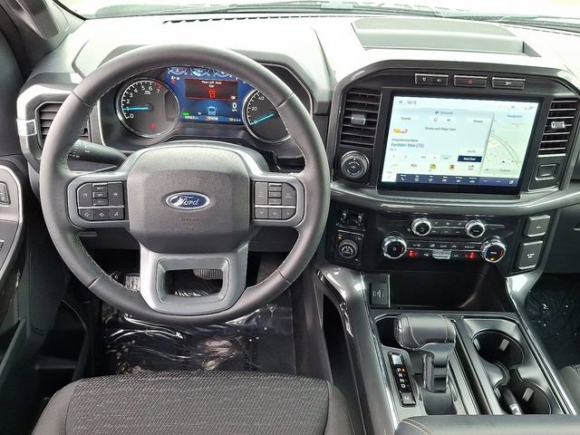 Certified 2023 Ford F150 XLT w/ Equipment Group 302A High image 10