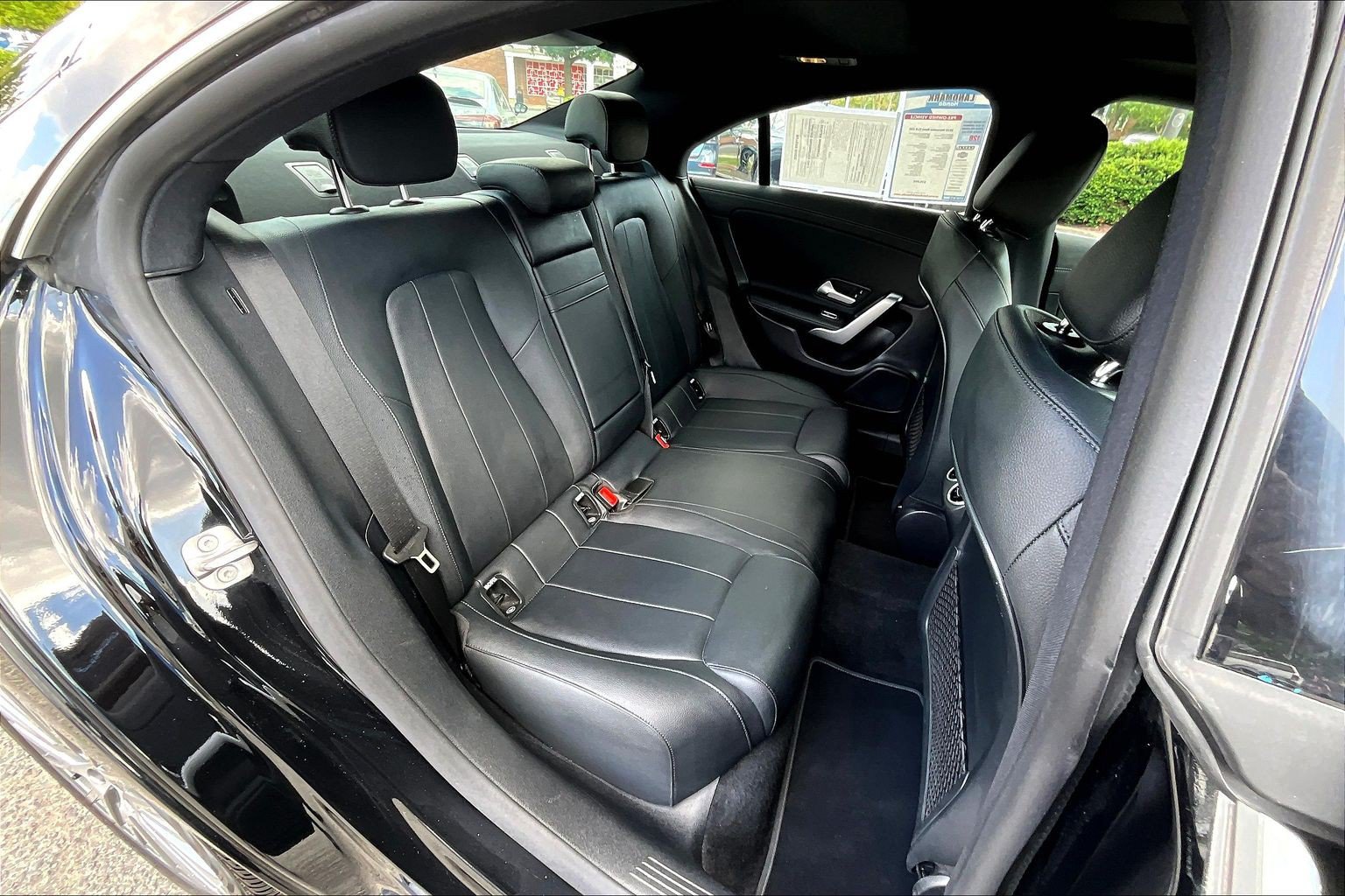 Used 2025 Mercedes-Benz CLA 250 image 29