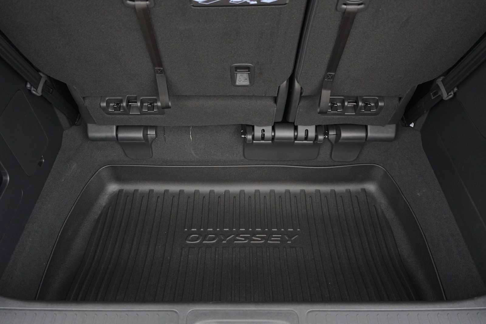 Certified 2026 Honda Odyssey EX-L image 27