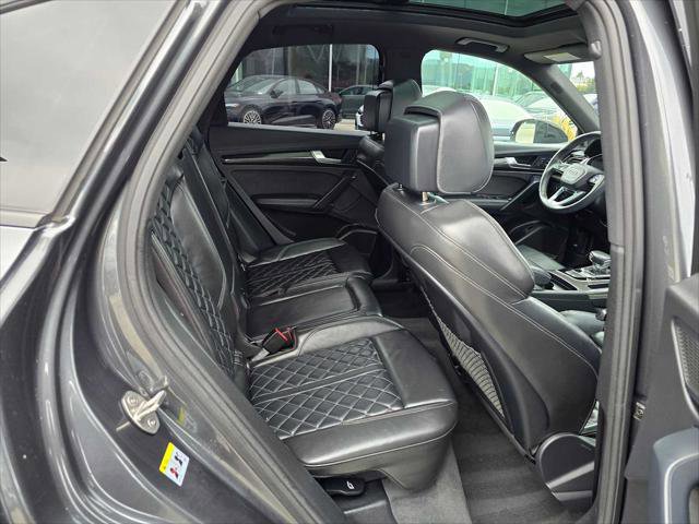 Used 2023 Audi SQ5 Premium Plus w/ Premium Plus Package image 13
