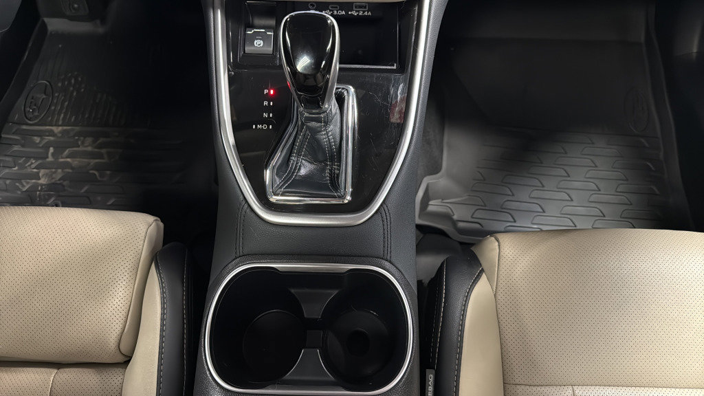 Certified 2023 Subaru Outback Limited image 35