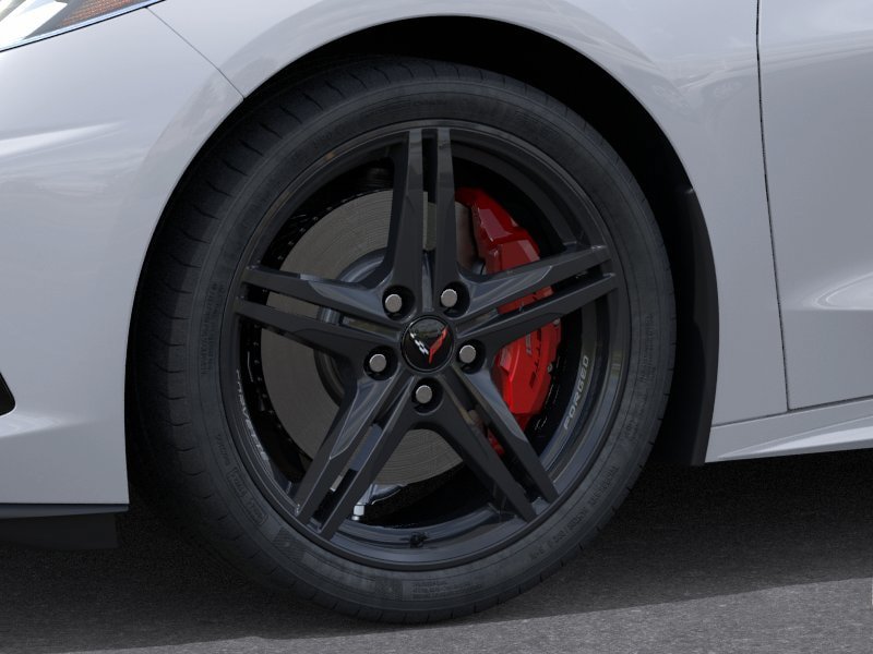 New 2026 Chevrolet Corvette Stingray Premium Cpe w/ Z51 Performance Package RWD image 9