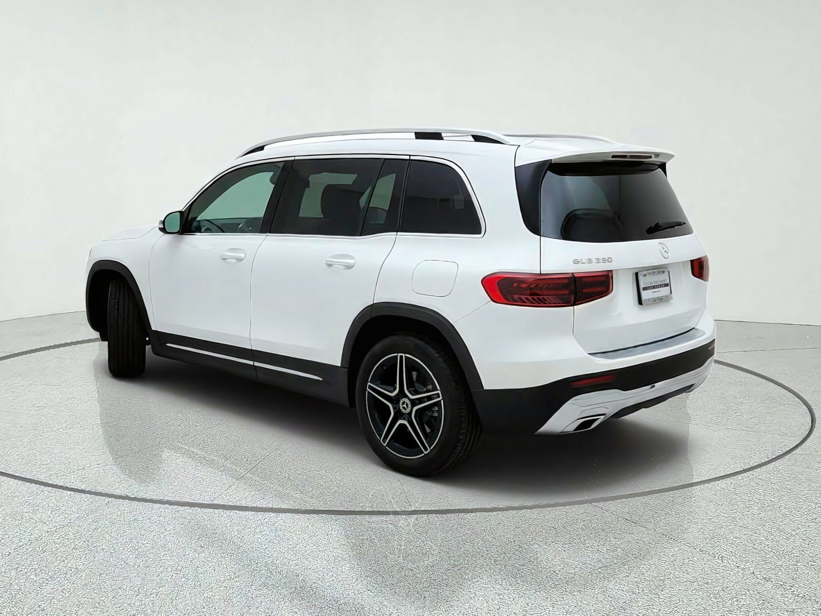 Certified 2026 Mercedes-Benz GLB 250 image 12