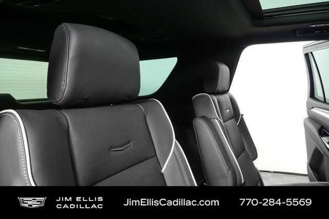Used 2026 Cadillac Escalade Sport w/ LPO, ONYX Package AWD/4WD image 22