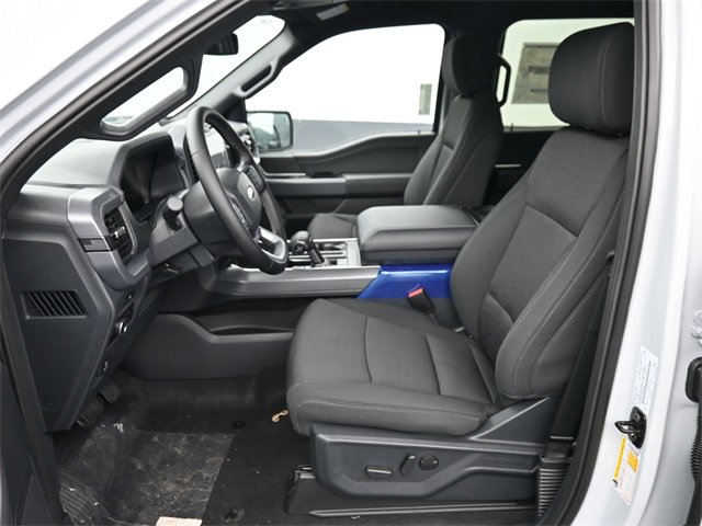 New 2025 Ford F150 XLT w/ Equipment Group 302A MID image 6