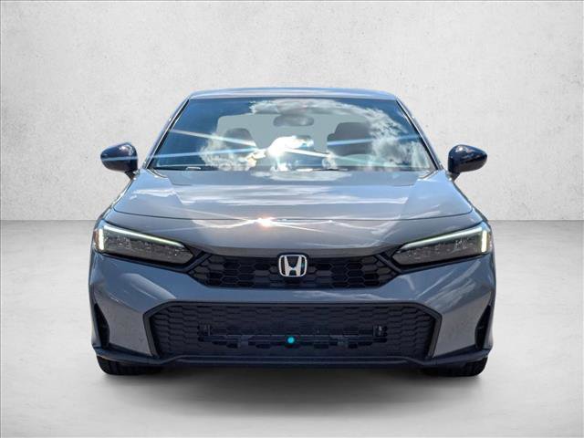 Used 2026 Honda Civic Sport video 2