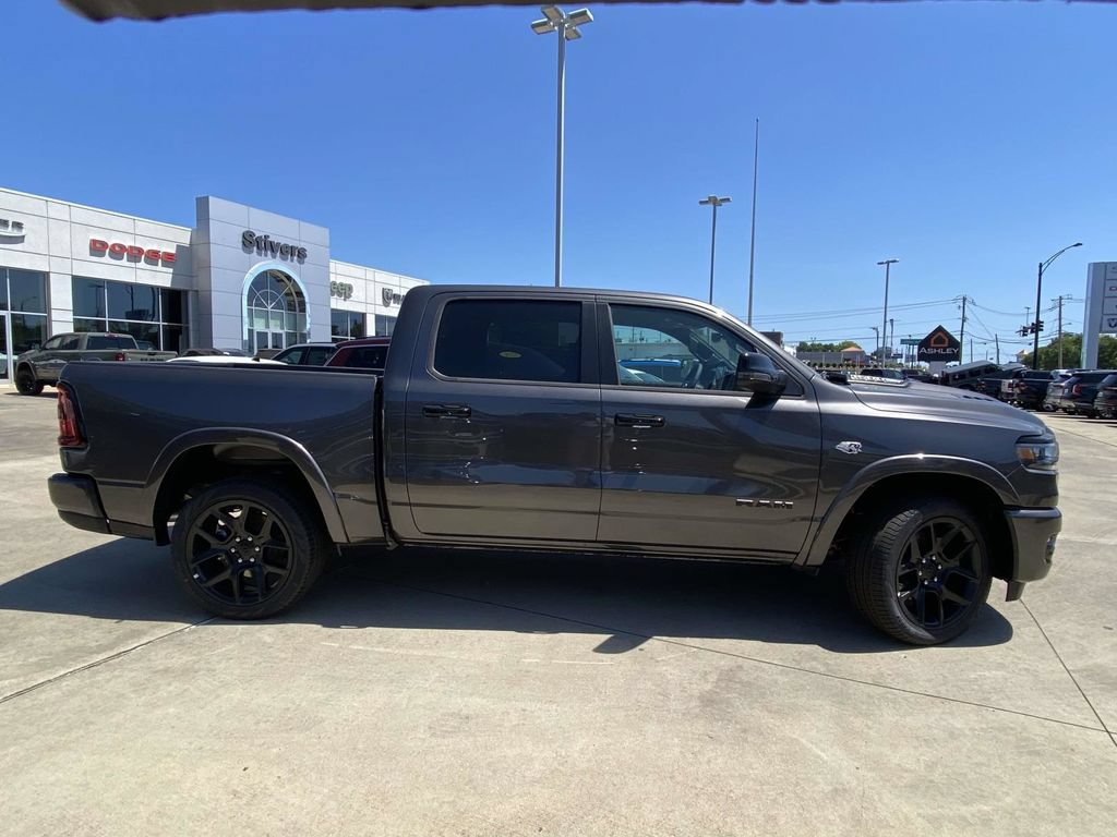 New 2026 RAM 1500 Laramie w/ Night Edition AWD/4WD image 37