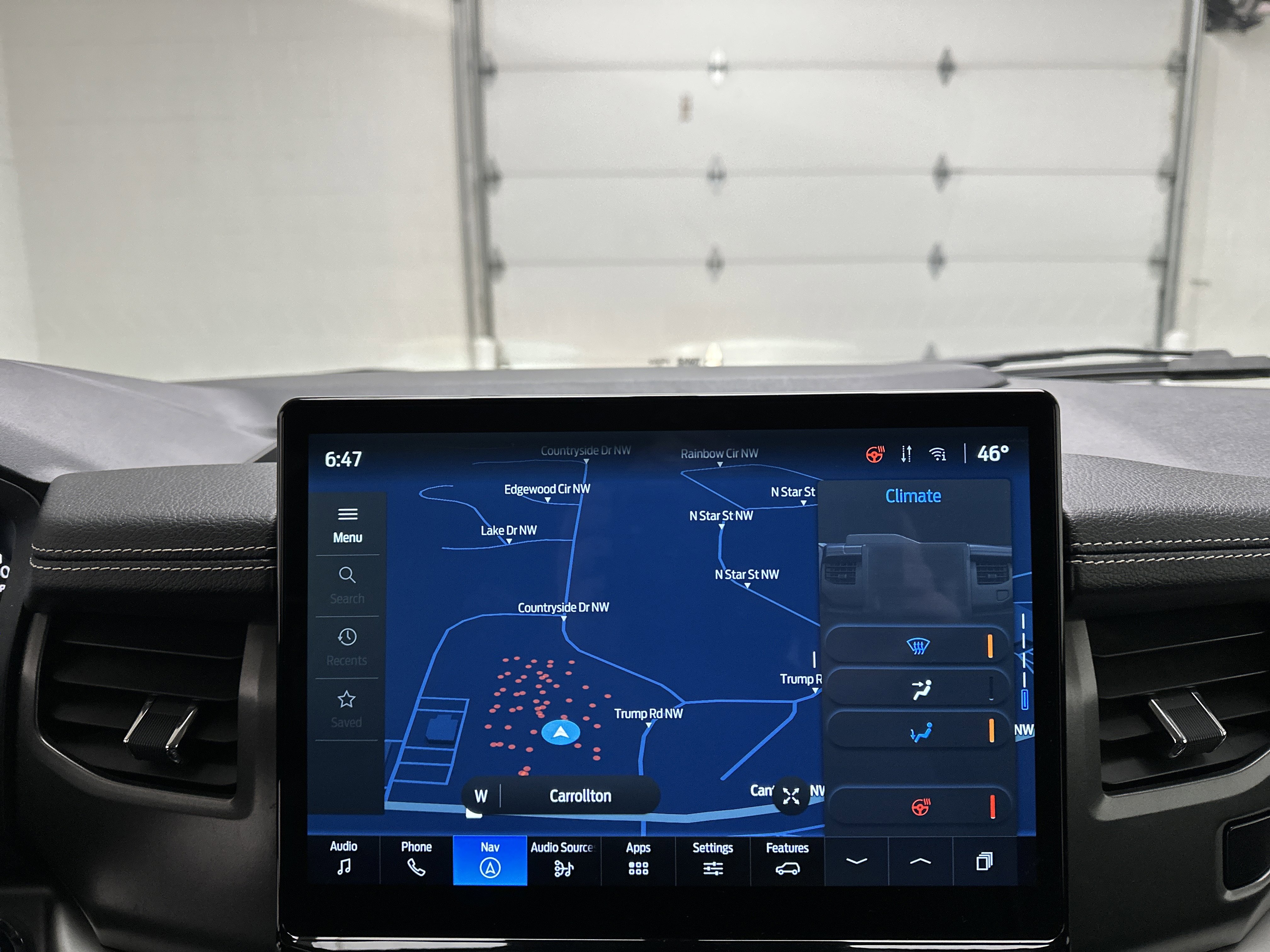 Used 2024 Ford Expedition Max XLT image 36