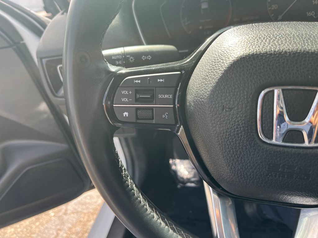 Certified 2024 Honda Civic EX-L image 38