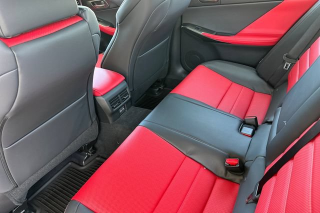 New 2026 Lexus IS 350 F Sport w/ Accessory Package Z1 RWD image 10