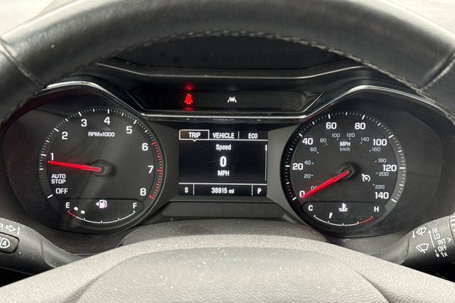 Used 2023 Chevrolet TrailBlazer ACTIV image 37