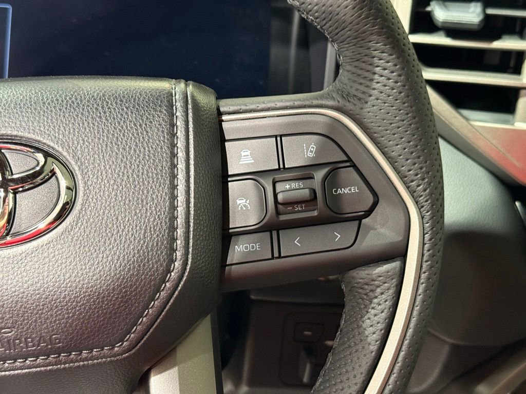 New 2026 Toyota Sequoia Limited AWD/4WD image 27