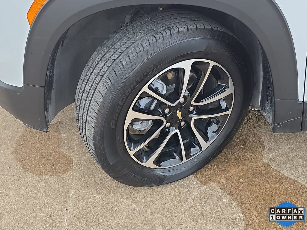 Used 2025 Chevrolet TrailBlazer LT image 27