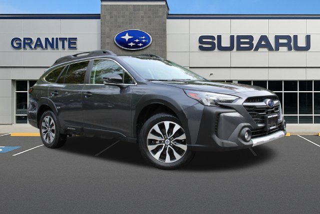 Used 2024 Subaru Outback Limited AWD/4WD image 3