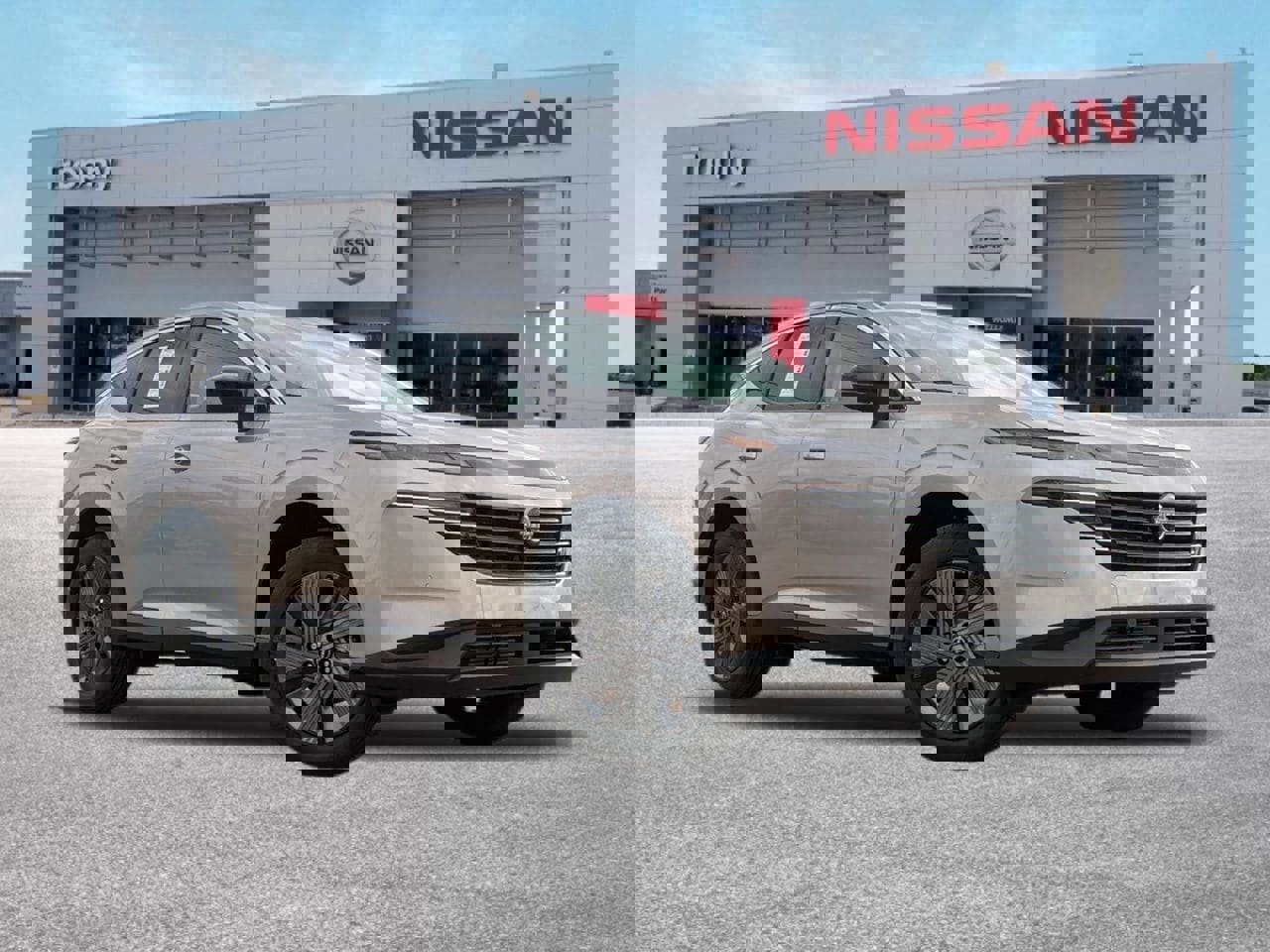 New 2026 Nissan Murano SL w/ Comfort Package image 1