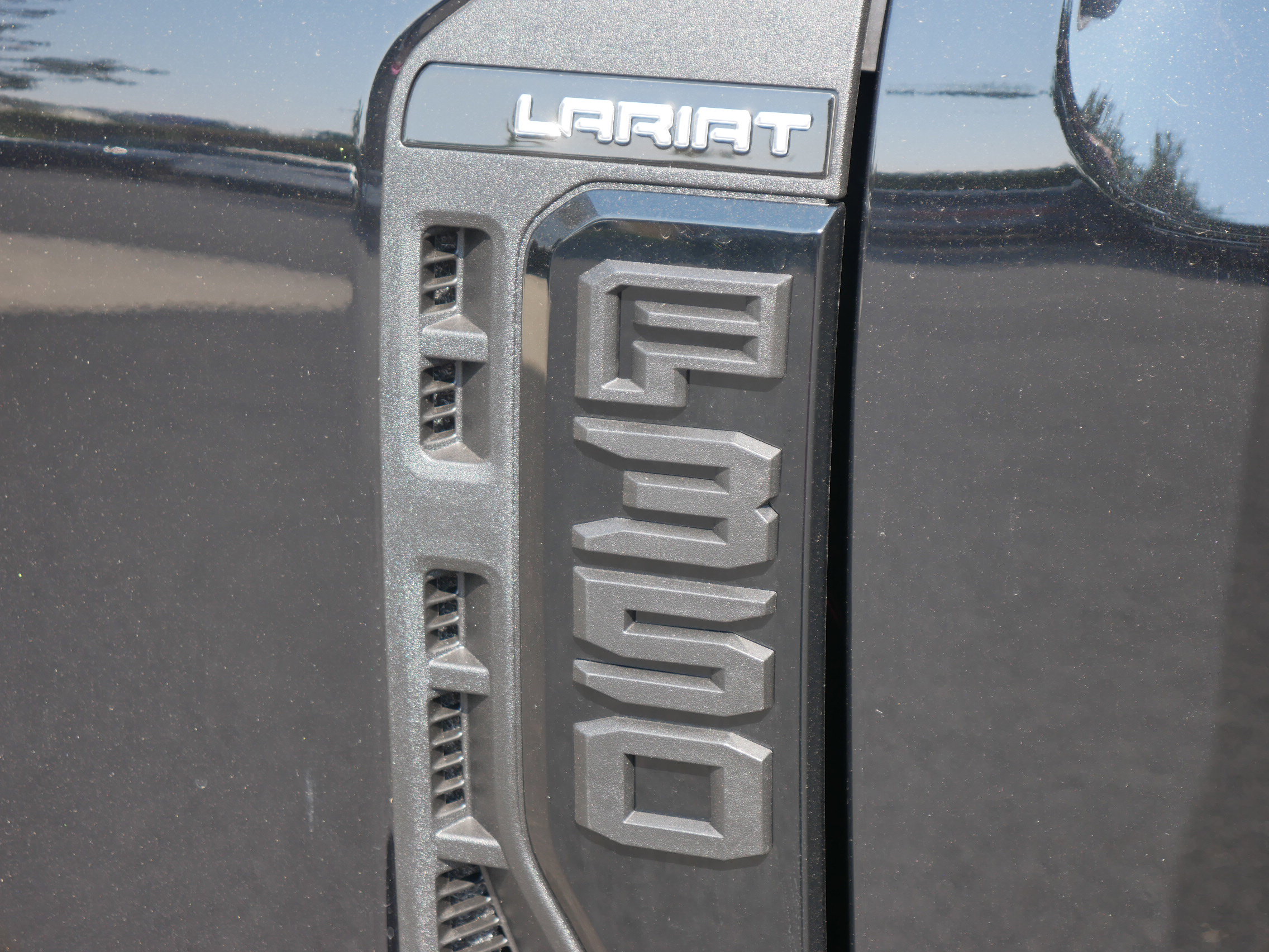 New 2026 Ford F350 Lariat image 19