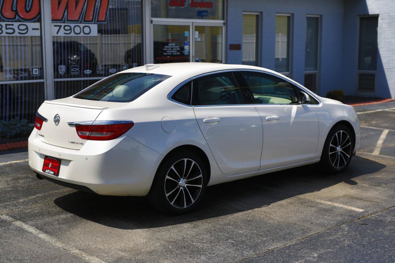 Used 2016 Buick Verano Sport Touring w/ Experience Buick Package FWD image 20